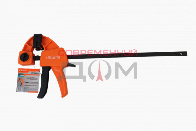 Струбцина Sturm 1078-08-30